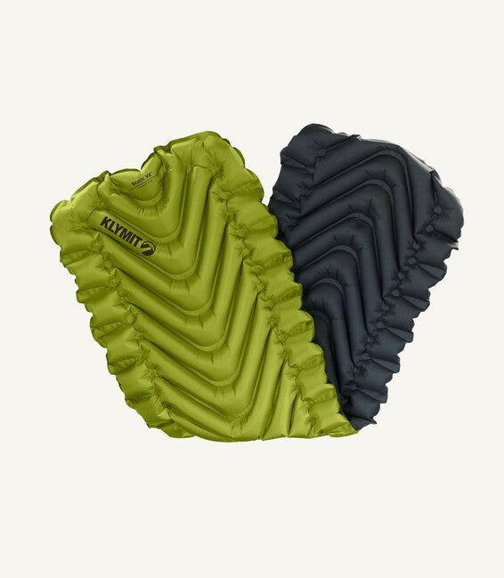 Klymit Static V2 Στρώμα Ύπνου, Πράσινο