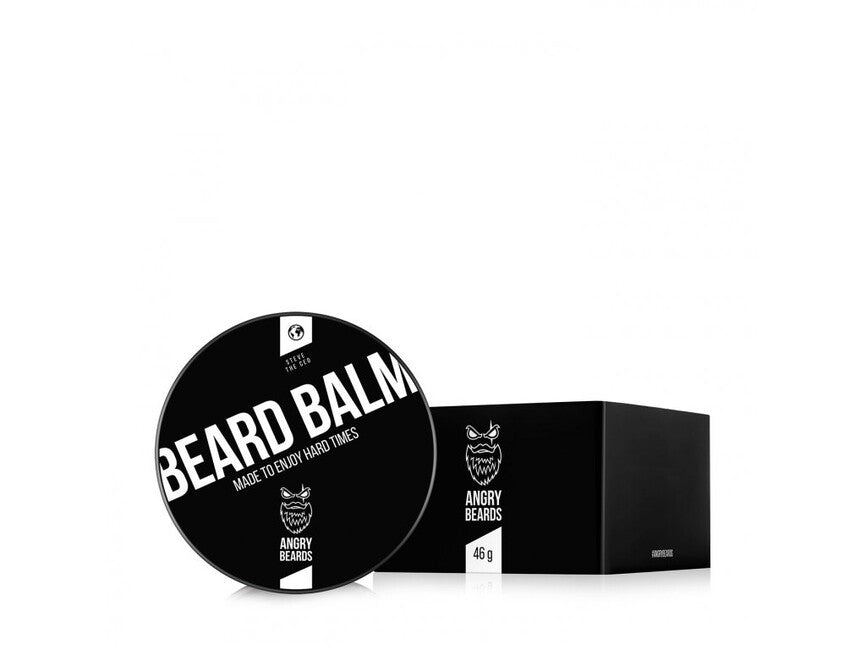 ANGRY BEARDS Steve CEO Βάλσαμο Γενειάδας και Μουστακιού, 46 g