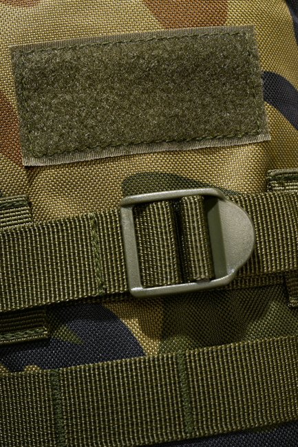 Brandit Αμάνικο Γιλέκο Tactical, Woodland
