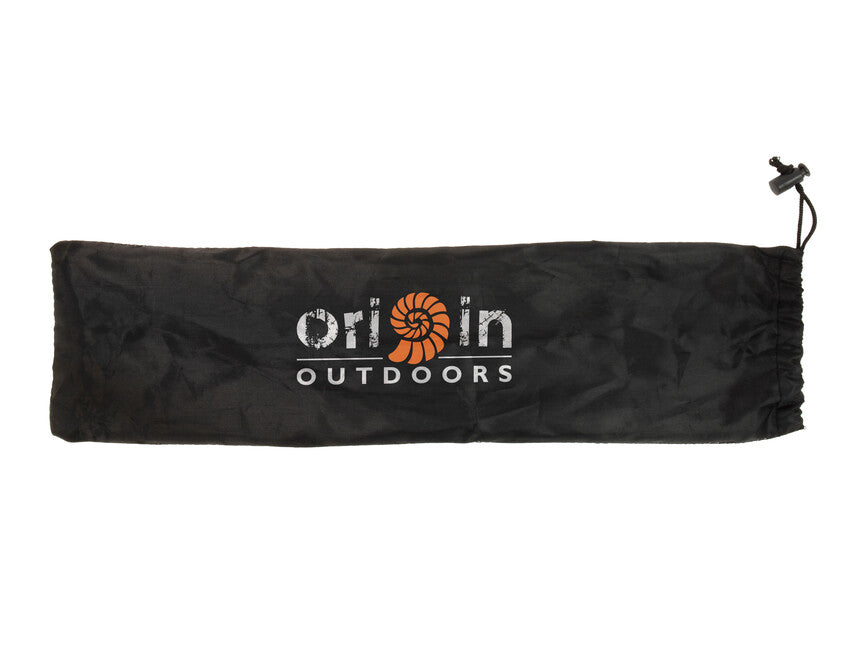 Origin Outdoors Micro-Fold Ράβδοι Trekking, 1 Ζεύγος