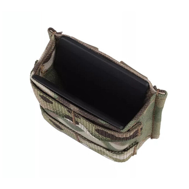 Leguon Scout Θήκη Τακτική για Περιοδικό 7.62 mm AR15 M4, Μαύρο