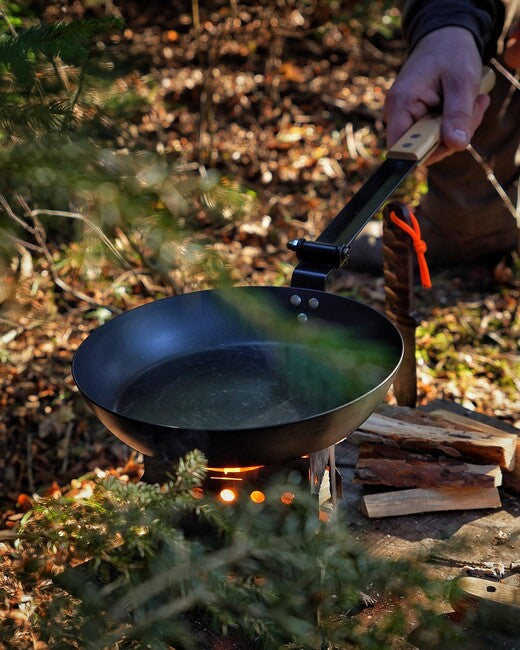 Muurikka Κατσαρόλα Campfire Ανθρακούχου Χάλυβα