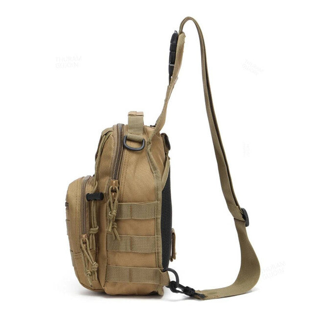 DRAGOWA Τσάντα Crossbody, Κόγιοτ