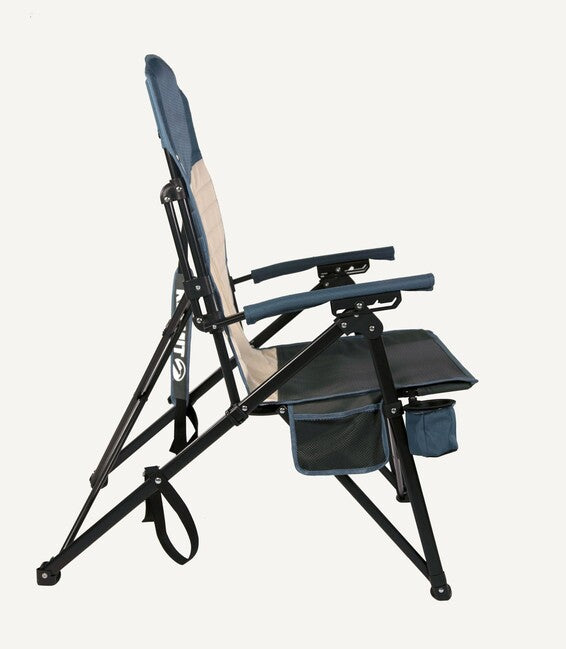 Klymit Switchback Καρέκλα Κάμπινγκ, Μπλε