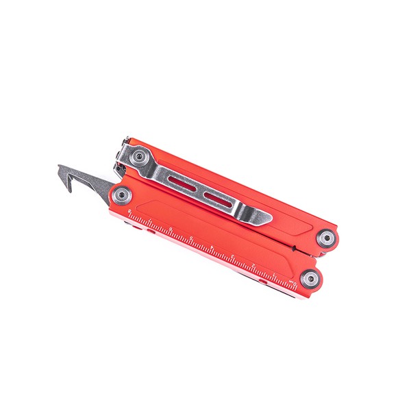 NexTorch® Pioneer MT20RE Πολυεργαλείο rescue edition, κόκκινο
