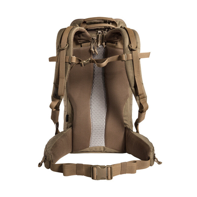 Tasmanian Tiger Modular Pack 30 σακίδιο πλάτης, coyote brown