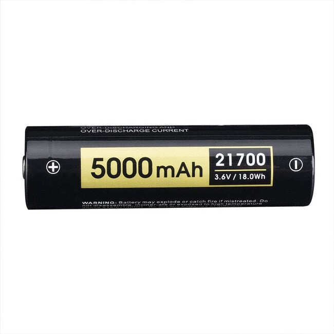 Speras 21700 S50 Li-Ion μπαταρία, 5000 mAh