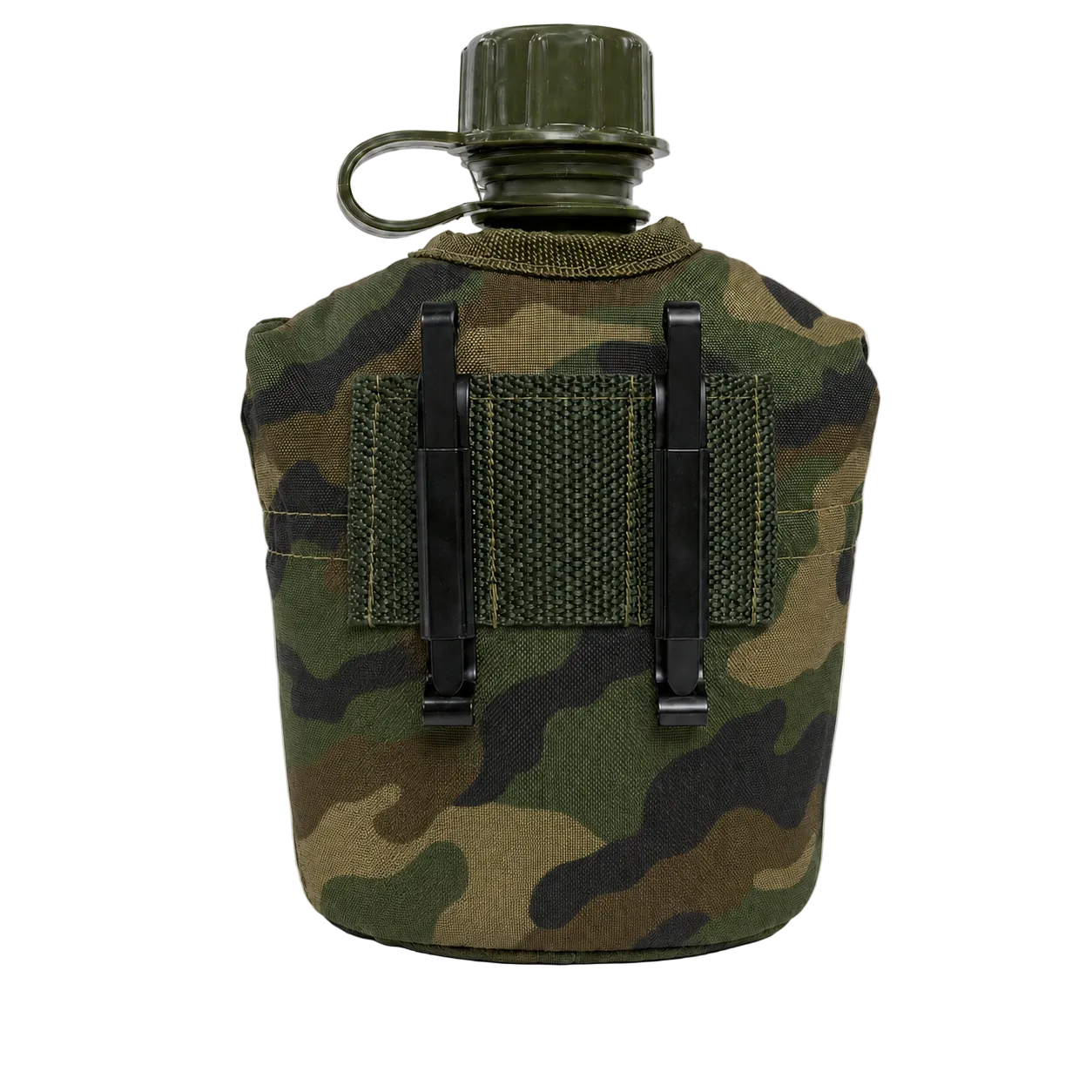 Dragowa Tactical τακτικό παγούρι πεδίου 1L, woodland