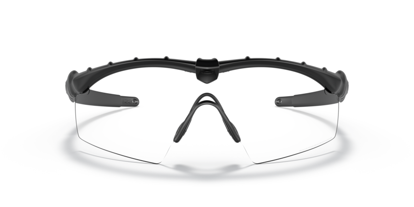 Oakley M Frame 2.0 Γυαλιά Balistικά με Διάφανο Φακό, Ματ Μαύρο