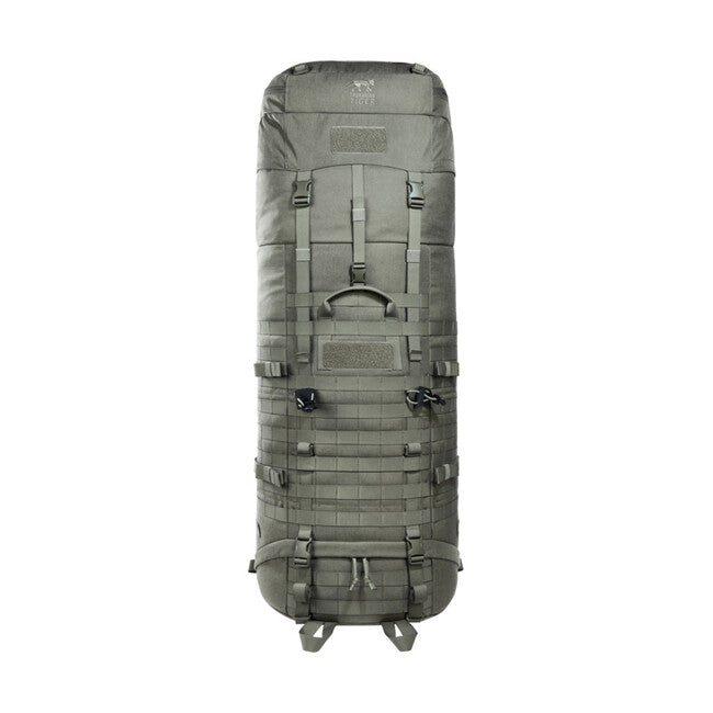 Tasmanian Tiger Base Pack 75 σακίδιο πλάτης IRR, σκούρο γκρι ελιά