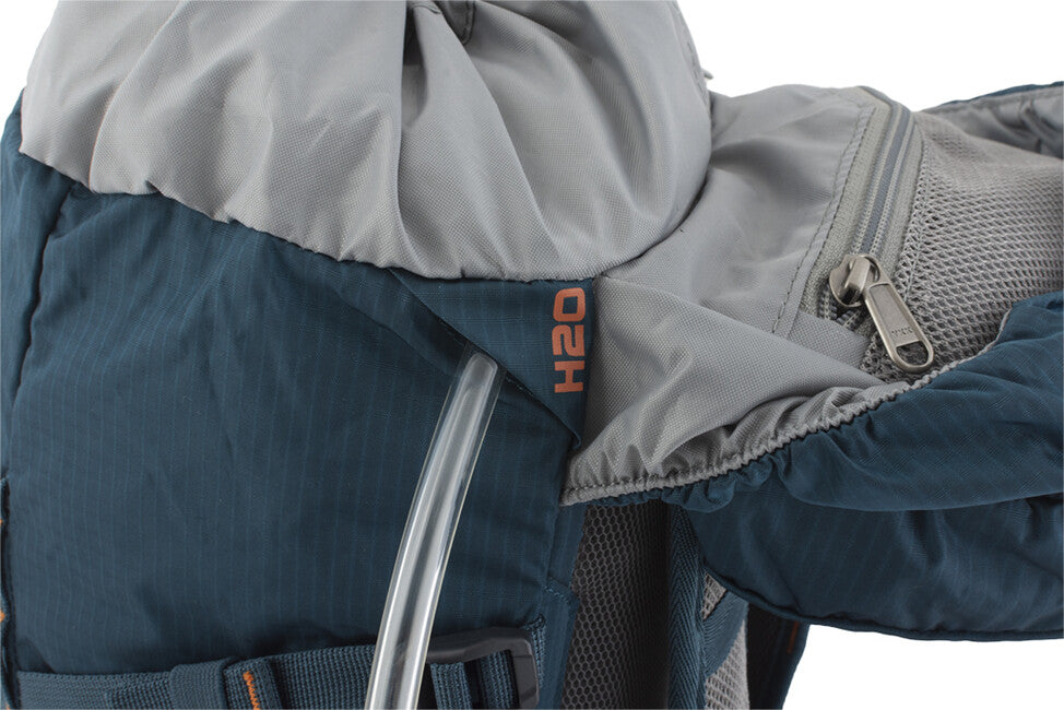 Pinguin Fly 15 Σακίδιο Πλάτης Nylon, 15 L, πετρόλ
