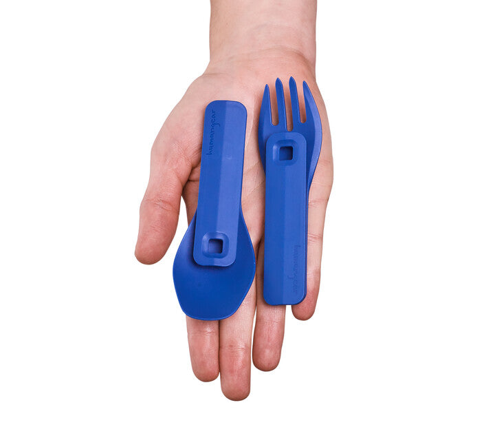 Humangear GoBites CLICK Σκεύη, μπλε