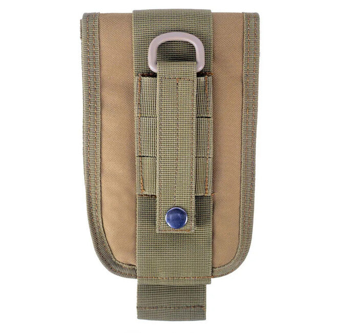 DRAGOWA Tactical Zulu Θήκη Smartfón, Χακί