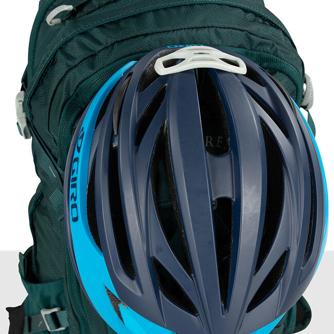 OSPREY SYLVA 12 Σακίδιο Πλάτης Ποδηλασίας, Baikal Green