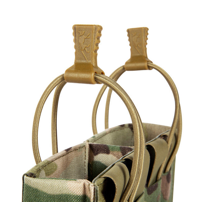 Tasmanian Tiger Θήκη Γεμιστήρων 2SGL MagPouche BELHK417MKIII, multicam