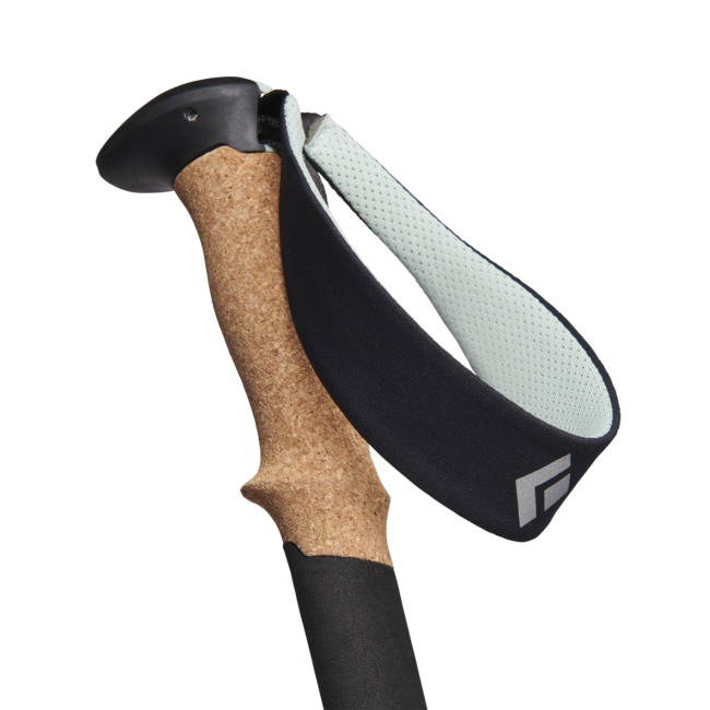 Black Diamond Pursuit Μπατόν Trekking, charcoal-foam green