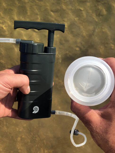 Origin Outdoors Klondike Φίλτρο Νερού