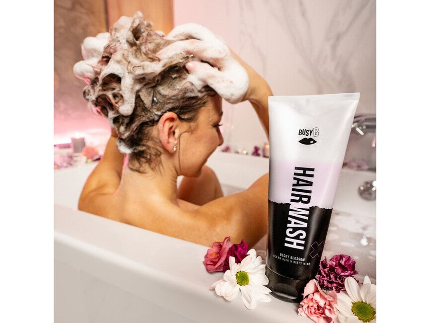 Becky Blossom Σαμπουάν Μαλλιών, 230 ml