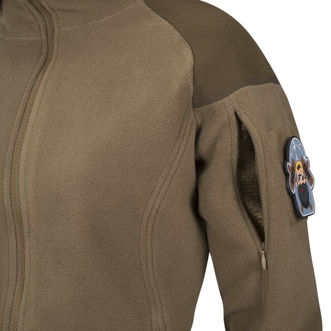 Helikon-Tex CUMULUS Φούτερ γυναικείο Heavy Fleece, Shadow Grey