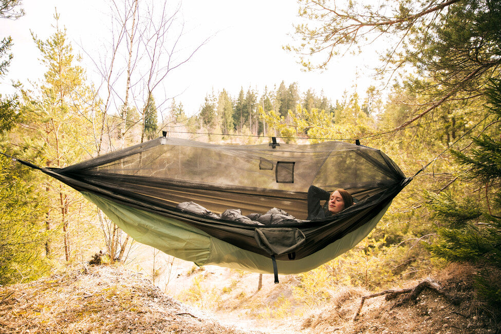 Amazonas Mosquito Traveller Thermo αιώρα κουνιστή XXL