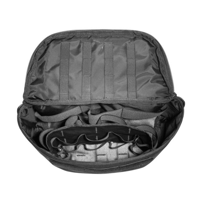 Tasmanian Tiger Medic Hip Bag ιατρική τσάντα μέσης, μαύρη