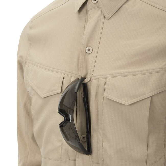 Helikon-Tex DEFENDER Mk2 Πουκάμισο Tropical, Silver Mink