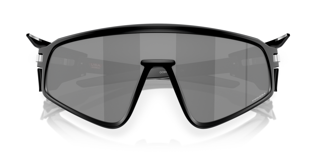 Oakley LATCH PANEL Γυαλιά Ηλίου με Σκελετό Matte Black και Φακούς Prizm, 35