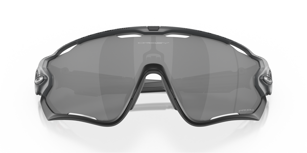 Oakley JAWBREAKER Γυαλιά Ηλίου με Σκελετό Hi Res Matte Carbon και Φακούς Prizm Black