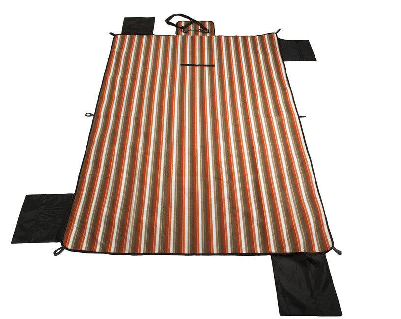 BasicNature Outdoor Κουβέρτα Πικνίκ 200 x 150 cm