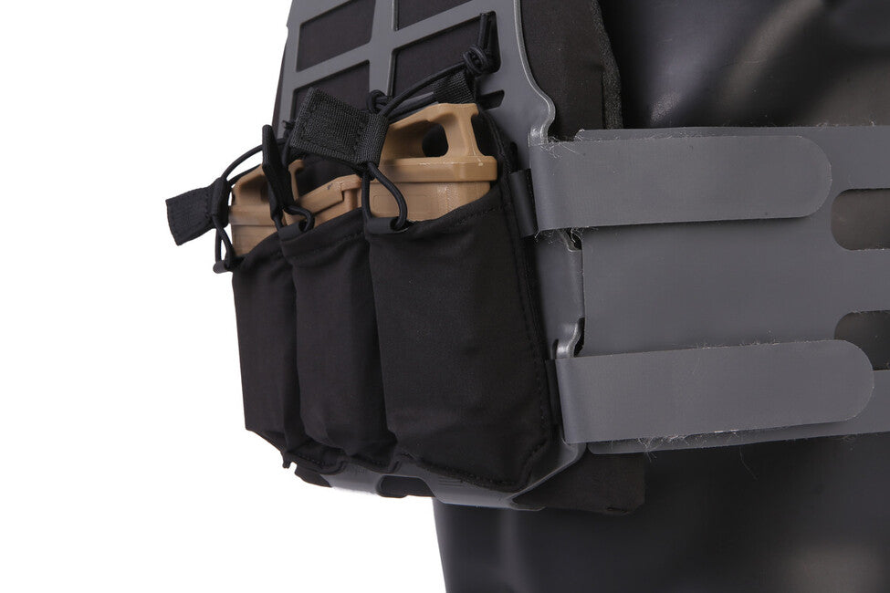 Emersongear SS TAC Τριπλή Θήκη Γεμιστήρων για Γιλέκο, multicam