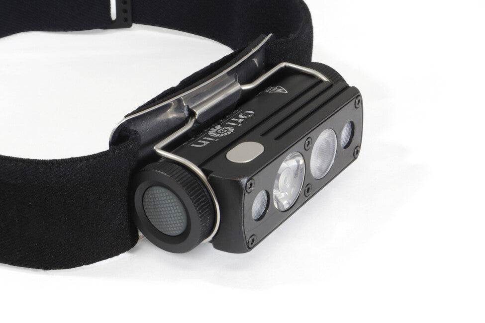 Origin Outdoors Fusion Φακός Κεφαλής LED 1400 Lumens