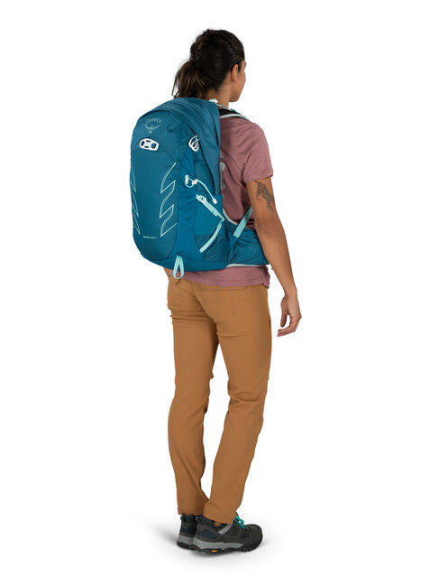 OSPREY TALON EARTH 22 σακίδιο πλάτης τουρισμού, βαθύ ωκεάνιο μπλε
