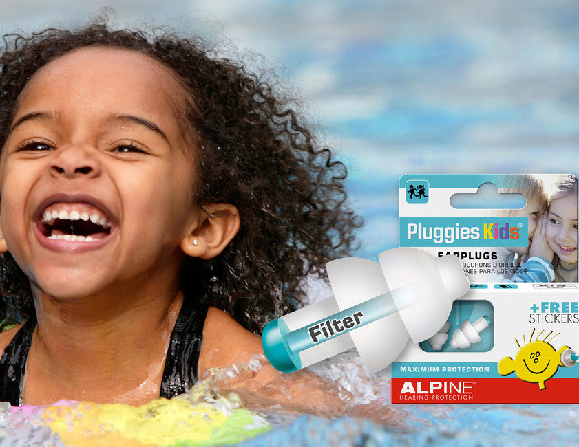 Alpine Kids παιδικές τσέπες προστασίας αυτιών