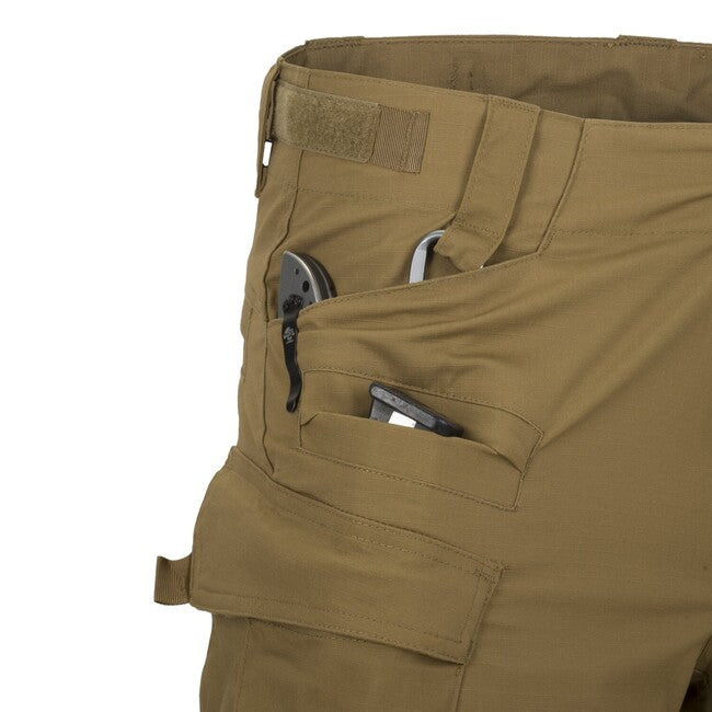 Helikon-Tex SFU NEXT Mk2 Παντελόνι PolyCotton Stretch Ripstop, Σκούρο Γκρι