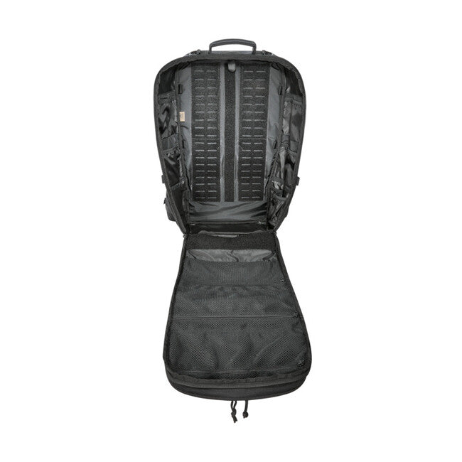 Tasmanian Tiger Modular Trooper Pack σακίδιο πλάτης, μαύρο 55L