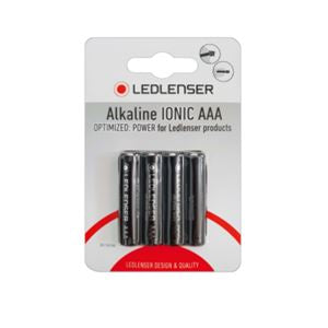 LEDLENSER Φακός 24xAA + 24xAAA Αλκαλικές Μπαταρίες