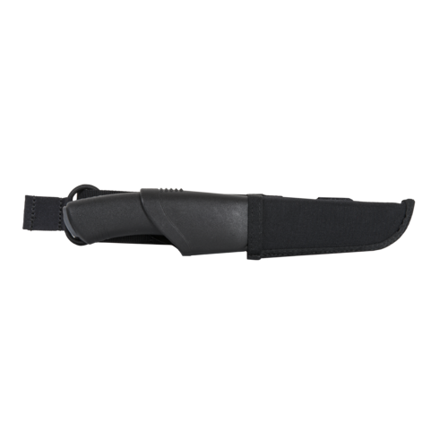 Morakniv Bushcraft Expert Μαχαίρι Outdoorový SRT, Μαύρο