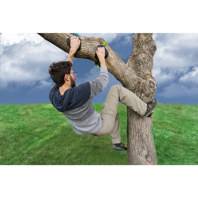 Slackers Ninja Treeclimbers σύνολο αναρρίχησης δέντρων