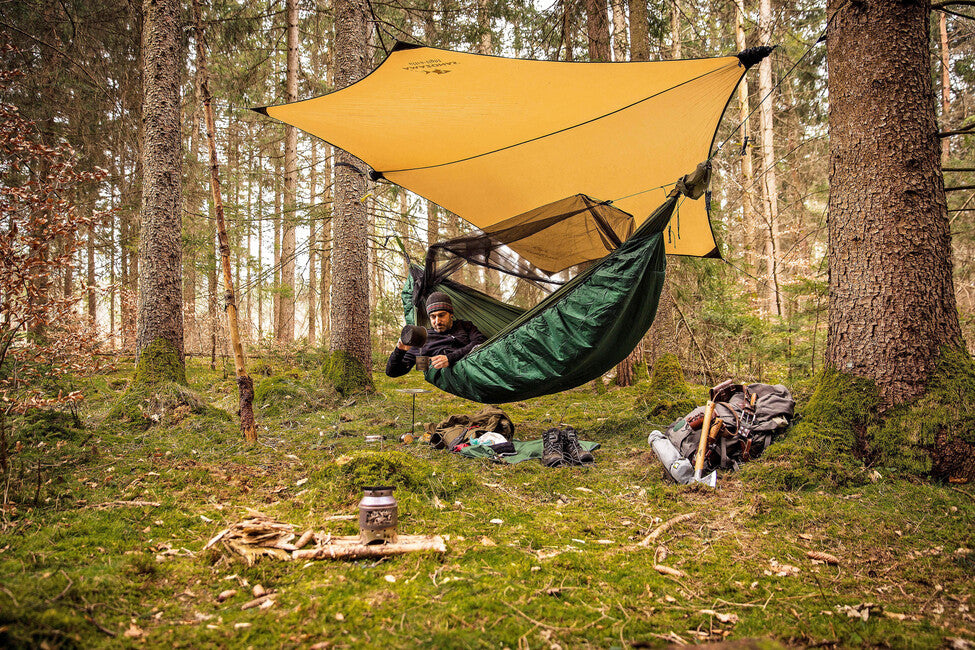 Amazonas Underquilt θερμικό μονωτικό για αιώρες