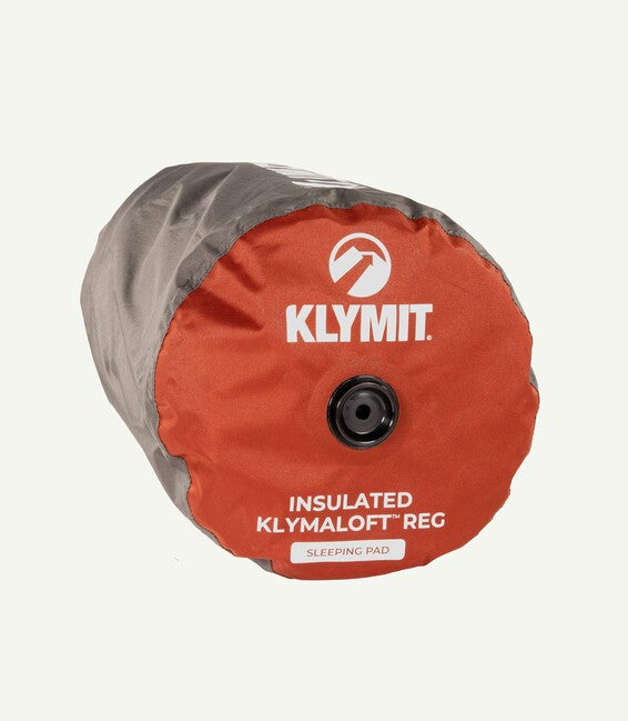 Klymit Klymaloft Regular Απομονωμένο Χαλάκι Ύπνου, Κόκκινο