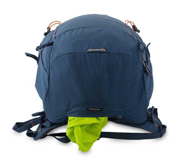 Pinguin Air 33 σακίδιο πλάτης, 33 L, μαύρο