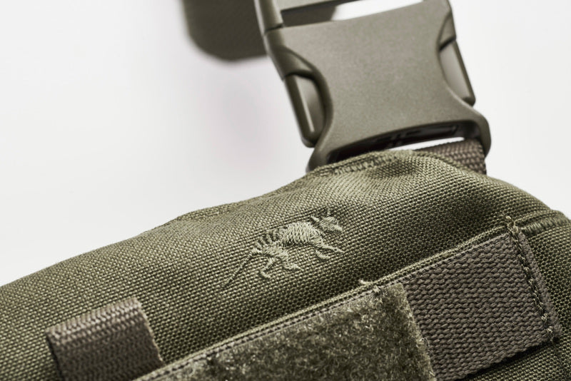 Tasmanian Tiger Plate Carrier MKIV Φορέας Πλακών, μαύρο