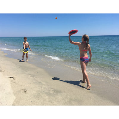 Schildkröt® Ogo Sport Σετ Πετάμενων Δίσκων για 2 Παίκτες