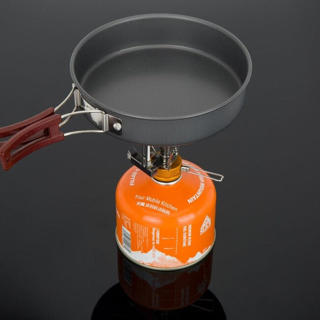 Fire Maple FMS-102 Εστία Αερίου από Ανοξείδωτο Χάλυβα