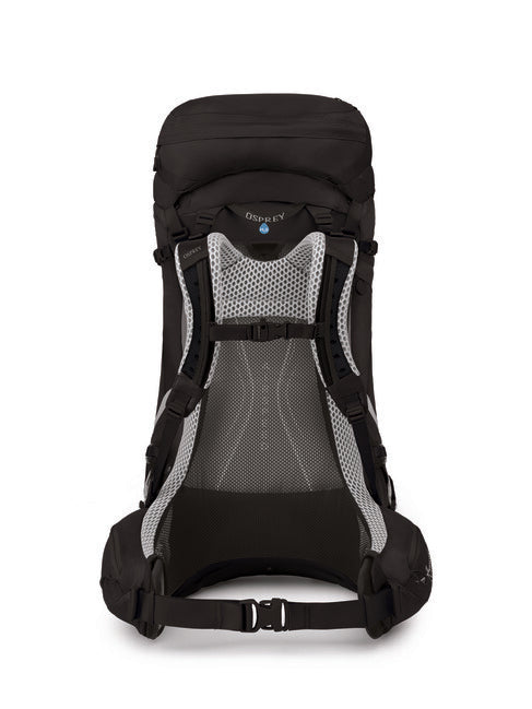 OSPREY ATMOS AG LT 50 Σακίδιο Πλάτης Ορειβασίας, Μαύρο