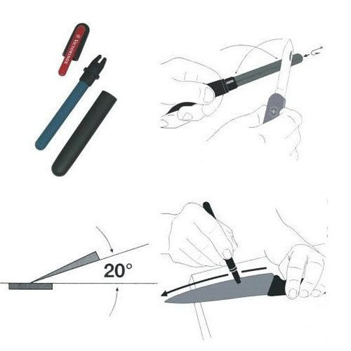 Victorinox Κεραμική Λίμα για Μαχαίρια Τσέπης