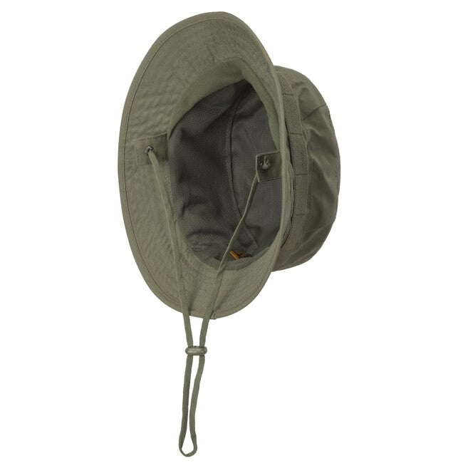 Helikon-Tex CPU Σκούφος PolyCotton Ripstop, EN Woodland
