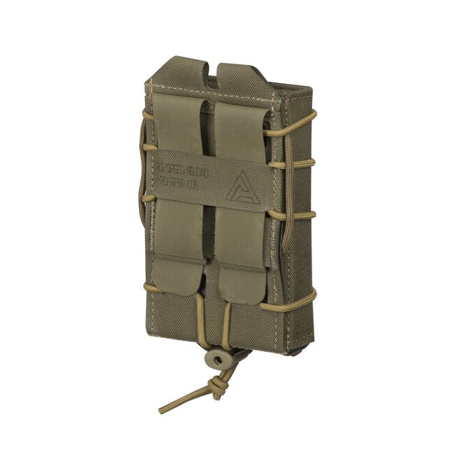 Direct Action® θήκη ταχείας επαναφόρτωσης τυφεκίου Cordura, Ranger Green