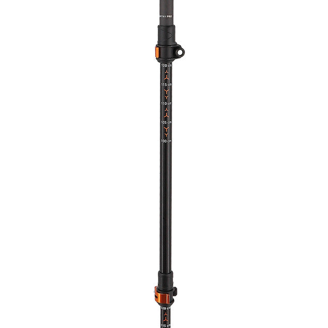 CAMP Backcountry Pro 2 τηλεσκοπικές ράβδοι trekking 63 - 135 cm