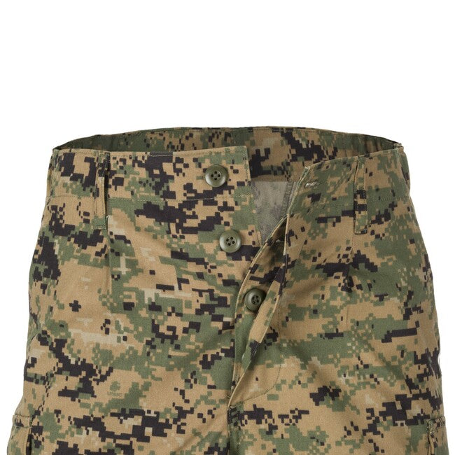 Helikon-Tex USMC Παντελόνι PolyCotton Twill, USMC Digital Woodland
